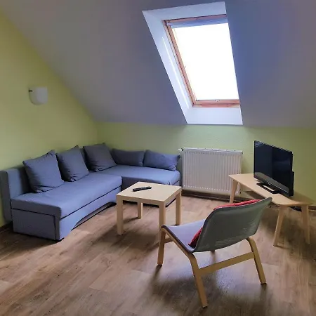 Ferienpark Am Darss - Apartmenthaus 2 *