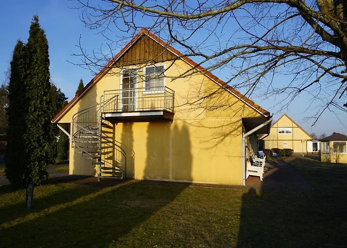 Holiday home Ferienpark Am Darss - Apartmenthaus 2