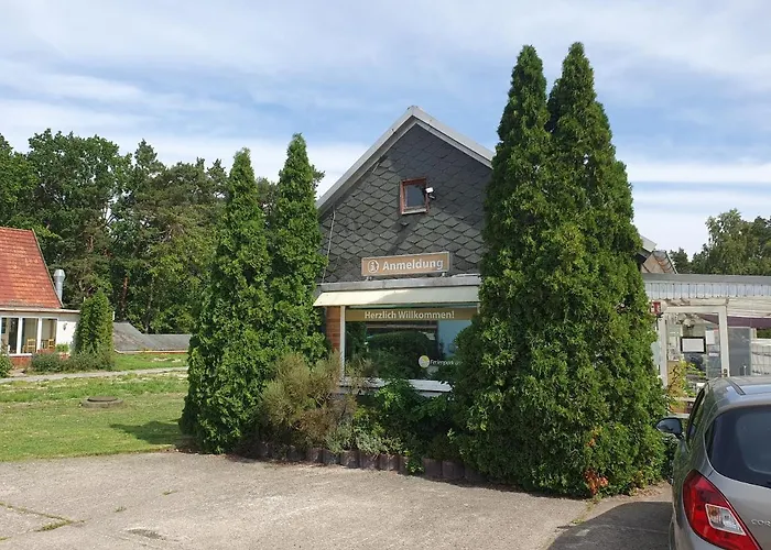 Ferienpark Am Darss - Apartmenthaus 2 * Fuhlendorf (Mecklenburg-Vorpommern)