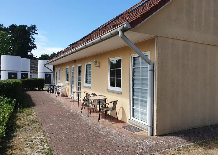 Ferienpark Am Darss - Apartmenthaus 2 Holiday home Fuhlendorf (Mecklenburg-Vorpommern)