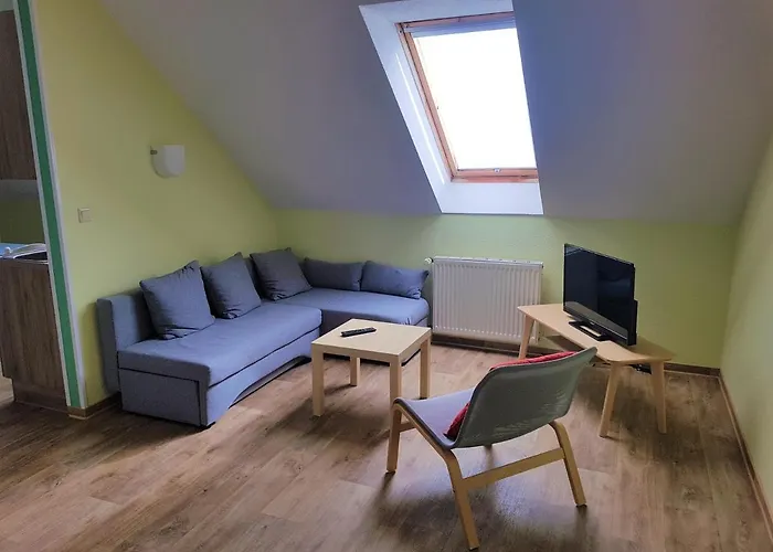 Ferienpark Am Darss - Apartmenthaus 2 *