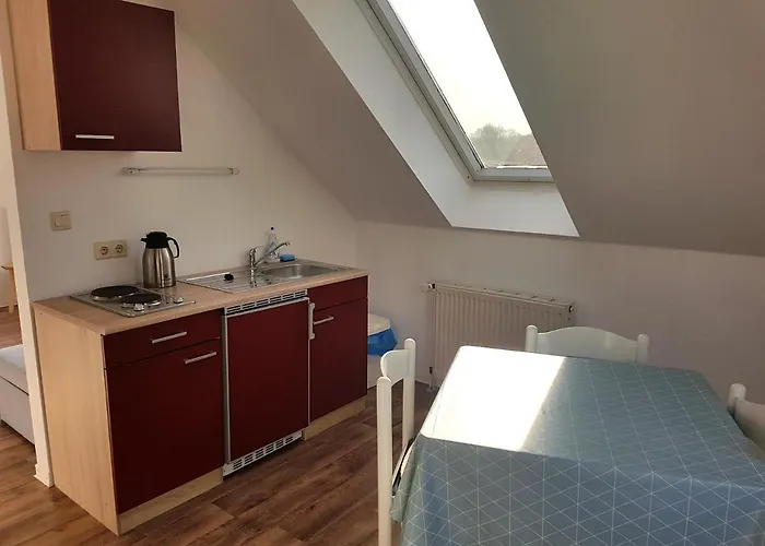 Holiday home Ferienpark Am Darss - Apartmenthaus 2 Fuhlendorf (Mecklenburg-Vorpommern)